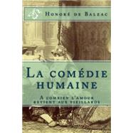 La Comedie Humaine by De Balzac, M. Honore; Ballin, M. G., 9781507546628