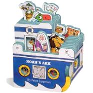 Mini House: Noah's Ark by Lippman, Peter, 9781563056628