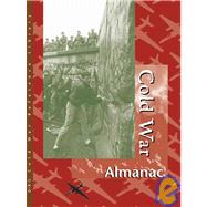 Cold War Almanac by Hanes, Sharon M., 9780787676629