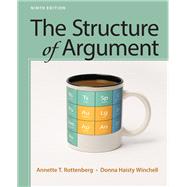 The Structure of Argument by Rottenberg, Annette T.; Winchell, Donna Haisty, 9781319056629