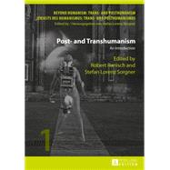 Post- and Transhumanism by Ranisch, Robert; Sorgner, Stefan Lorenz, 9783631606629