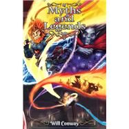 Of Myths and Legends Suite by Conway, Will, 9781098326630