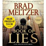 The Book of Lies by Meltzer, Brad; Brick, Scott, 9781600246630