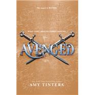 Avenged by Tintera, Amy, 9780062396631