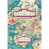 The Writer's Map by Lewis-jones, Huw; Pullman, Philip (CON), 9780226596631