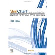 Simchart for the Medical Office 2020 by Elsevier, 9780323756631