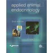 Applied Animal Endocrinology by Squires, E. James, 9781845936631