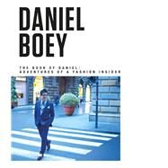 The Book of Daniel by Boey, Daniel, 9789814516631