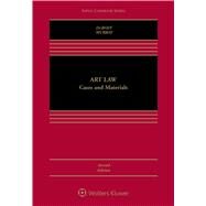 Art Law Cases and Materials by Duboff, Leonard D.; Murray, Michael D., 9781454876632
