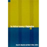 The Political Economy of Regionalism by Mansfield, Edward D., 9780231106634