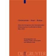 Christentum-staat-kultur by Arndt, Andreas, 9783110196634