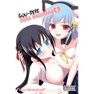 Gou-dere Sora Nagihara, Vol. 1 by Minazuki, Suu, 9780316336635