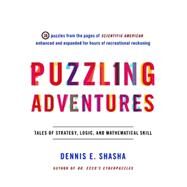 Puzzling Adventures PA by Shasha,Dennis E., 9780393326635