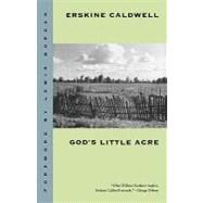 God's Little Acre by Caldwell, Erskine, 9780820316635