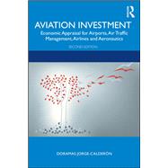 Aviation Investment by Doramas Jorge-Caldern, 9781138036635