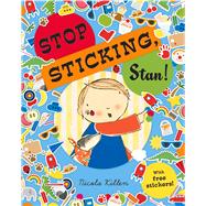 Stop Sticking, Stan! by Killen, Nicola, 9781405266635