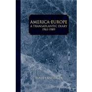 America - Europe by Lanzinger, Klaus, 9781425756635
