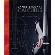 Single Variable Calculus by Stewart, James, 9781305266636