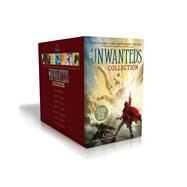 The Unwanteds Collection (Boxed Set) The Unwanteds; Island of Silence; Island of Fire; Island of Legends; Island of Shipwrecks; Island of Graves; Island of Dragons by McMann, Lisa, 9781481496636