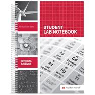 General Science Student Lab Notebook (50 Duplicate Sets) by Hayden McNeil, 9781533956637