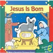 Jesus Is Born by Unknown, 9781575846637