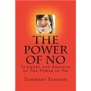 The Power of No by Not Available (NA), 9781503006638