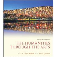 Humanities through the Arts by Martin, F. David; Jacobus, Lee, 9780073376639