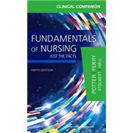 Fundamentals of Nursing Clinical Companion by Peterson, Veronica, R.N., 9780323396639