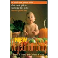 New Vegetarian Baby by Yntema, Sharon K.; Beard, Christine, 9780935526639