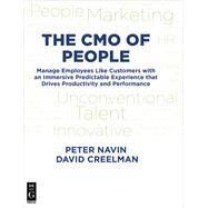 The Cmo of People by Navin, Peter; Creelman, David, 9781547416639