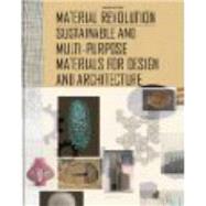 Material Revolution by Peters, Sascha, 9783034606639