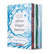 Shiver Trilogy Boxset (Shiver, Linger, Forever) by Unknown, 9780545426640