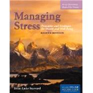 Managing Stress: Principles and Strategies for Health and Well-being by Seaward, Brian Luke, 9781284036640