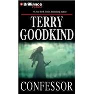 Confessor by Goodkind, Terry, 9781423316640