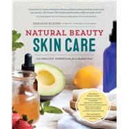 Natural Beauty Skin Care by Burnes, Deborah; Douglas, Shannon, 9781623156640