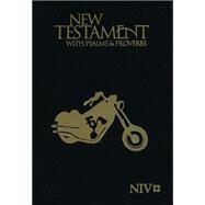 New Testament With Psalms & Proverbs by Biblica, 9781563206641