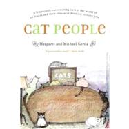 Cat People by Korda, Michael; Korda, Margaret, 9780060756642