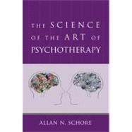 SCIENCE OF ART/PSYCH CL by Schore, Allan N., 9780393706642