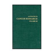 Advances in Cancer Research by Vande Woude, George F.; Klein, George, 9780120066643