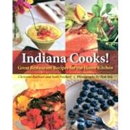 Indiana Cooks! by Barbour, Diana Christine, 9780253346643