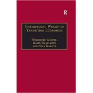 Enterprising Women in Transition Economies by Welter,Friederike, 9781138266643