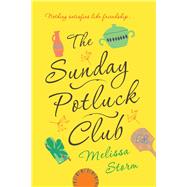 The Sunday Potluck Club by Storm, Melissa, 9781496726643