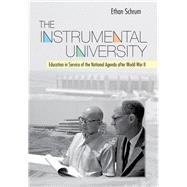 The Instrumental University by Schrum, Ethan, 9781501736643