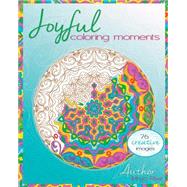 Joyful Coloring Moments by Fier, Maja, 9781523376643