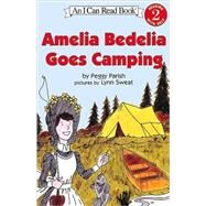 Amelia Bedelia Goes Camping by Parish, P., 9780613626644