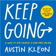 Keep Going by Kleon, Austin, 9781523506644