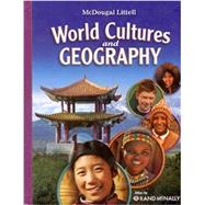 World Cultures & Geography, Grades 6-8 by Holt Mcdougal, 9780618596645