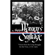 American Women's Suffrage by Ware, Susan, 9781598536645