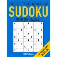 The Little Book of Sudoku by Sinden, Pete, 9781782436645