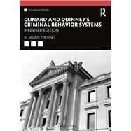 Criminal Behavior Systems: A Typology by Trevio,Javier, 9780367026646